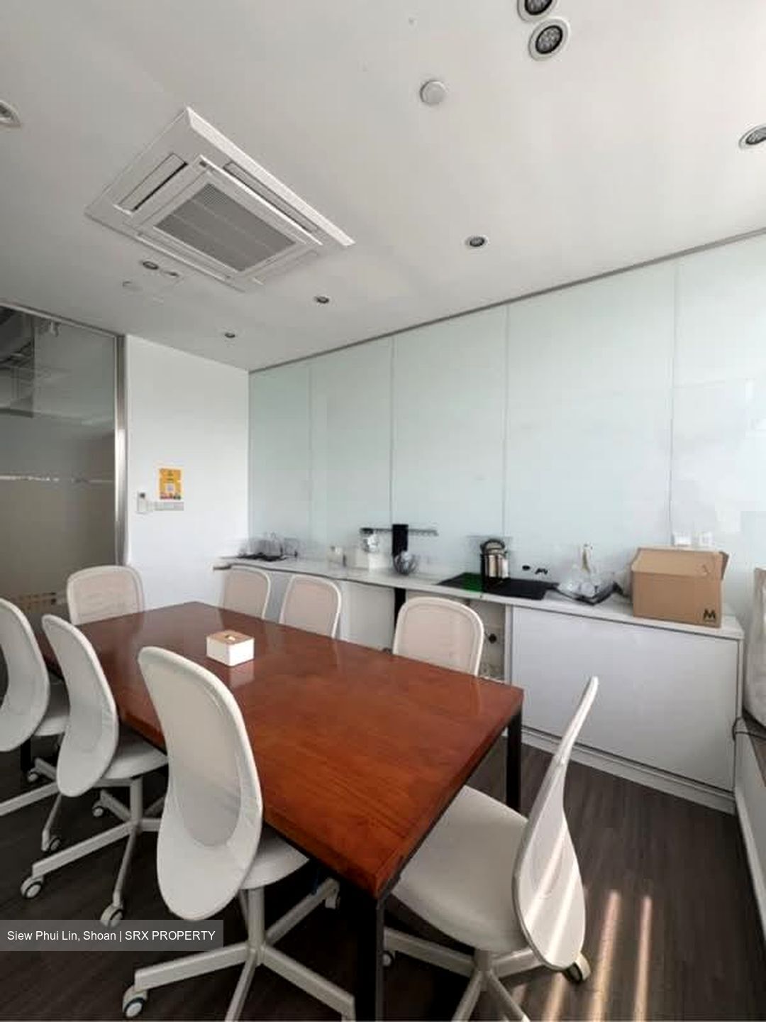 The Central (D1), Office #560827661